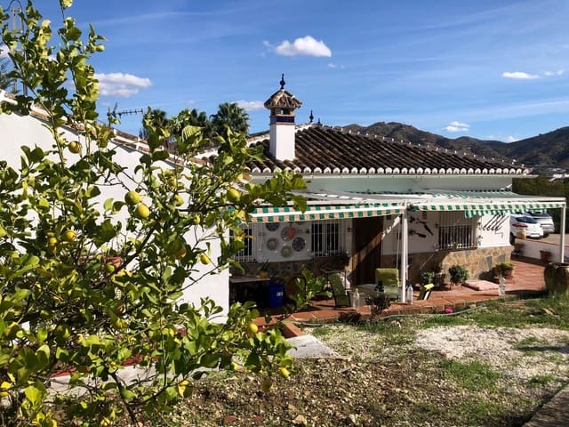 3 soverom Villa til salgs i Alora med svømmebasseng garasje - € 390 000 (Ref: 9449684)