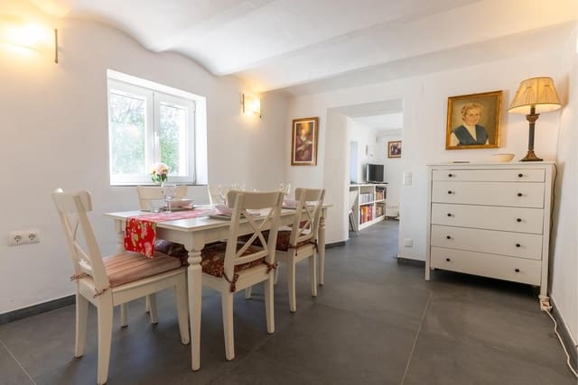 5 soverom Finca/Herregård til salgs i Alora med svømmebasseng garasje - € 595 000 (Ref: 9475012)