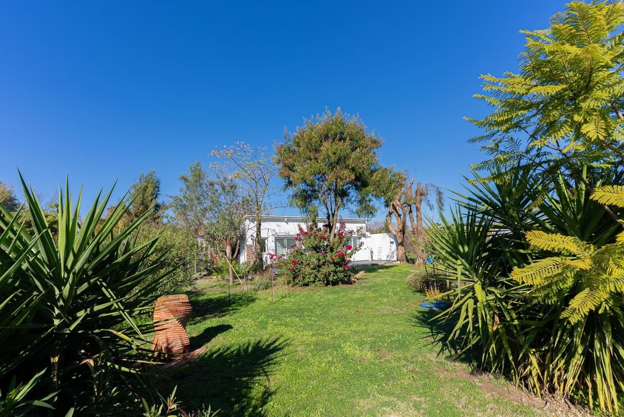 5 soverom Finca/Herregård til salgs i Alora med svømmebasseng garasje - € 595 000 (Ref: 9475012)