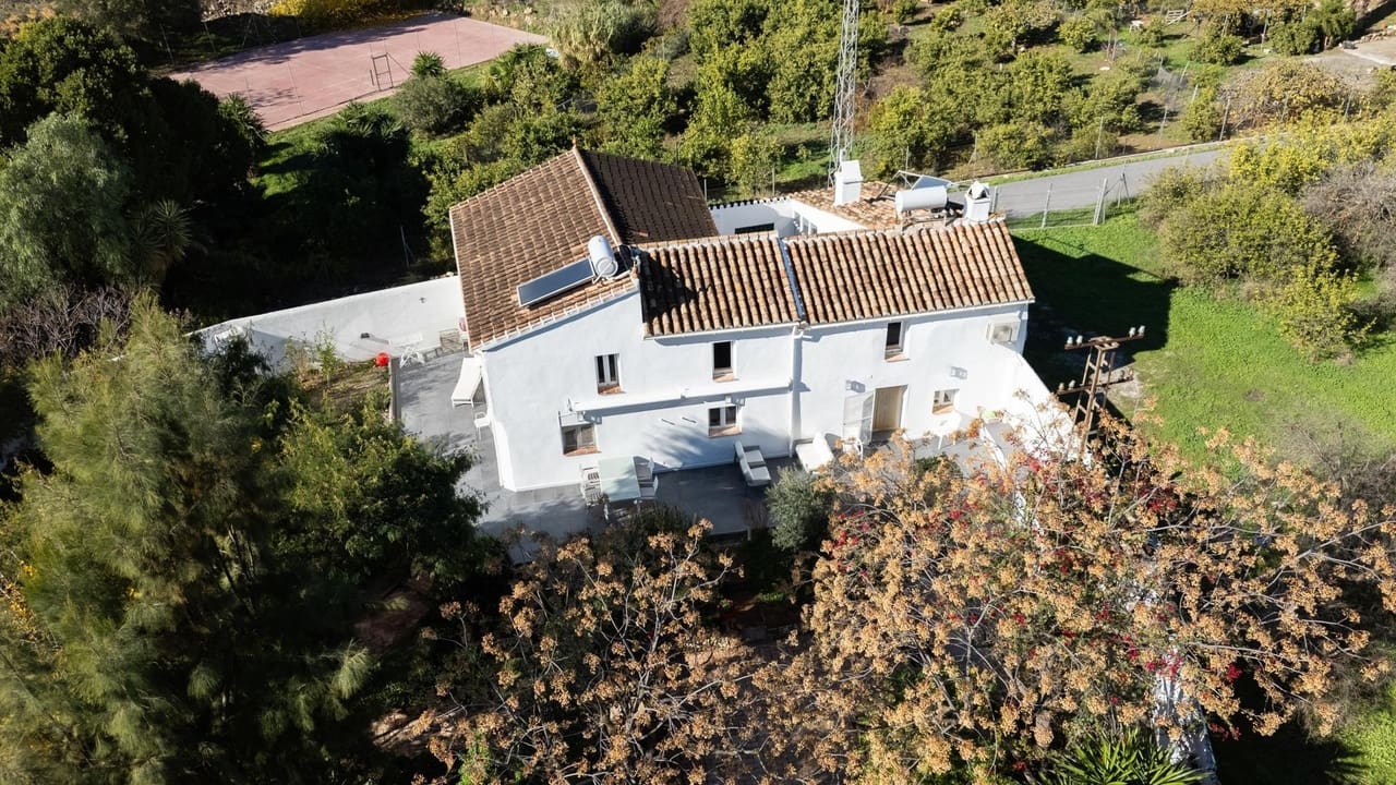 5 soverom Finca/Herregård til salgs i Alora med svømmebasseng garasje - € 595 000 (Ref: 9475012)