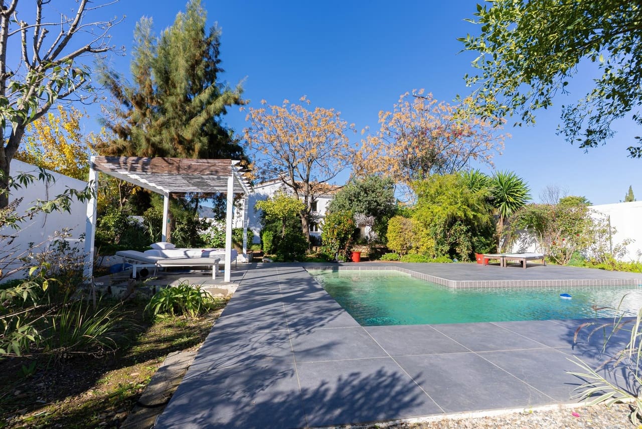 5 soverom Finca/Herregård til salgs i Alora med svømmebasseng garasje - € 595 000 (Ref: 9475012)