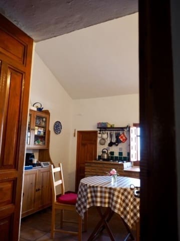 2 sypialnia Finka/Dom wiejski na sprzedaż w Alora z garażem - 295 000 € (Ref: 9495521)