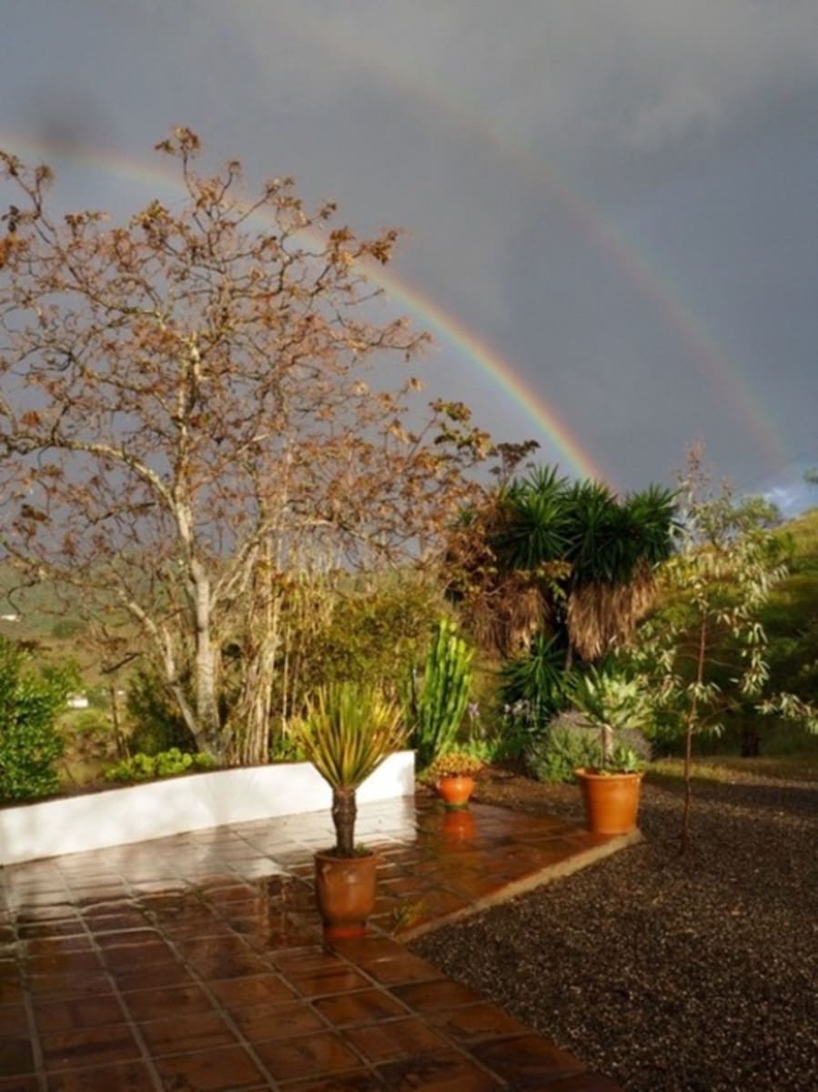 2 sypialnia Finka/Dom wiejski na sprzedaż w Alora z garażem - 295 000 € (Ref: 9495521)