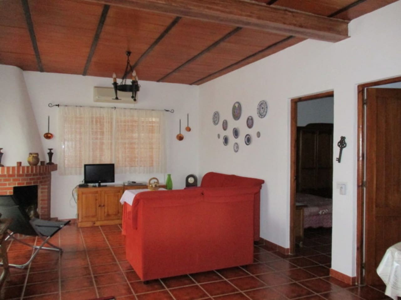 2 bedroom Finca/Country House for sale in Alora with pool - € 350,000 (Ref: 9495522)
