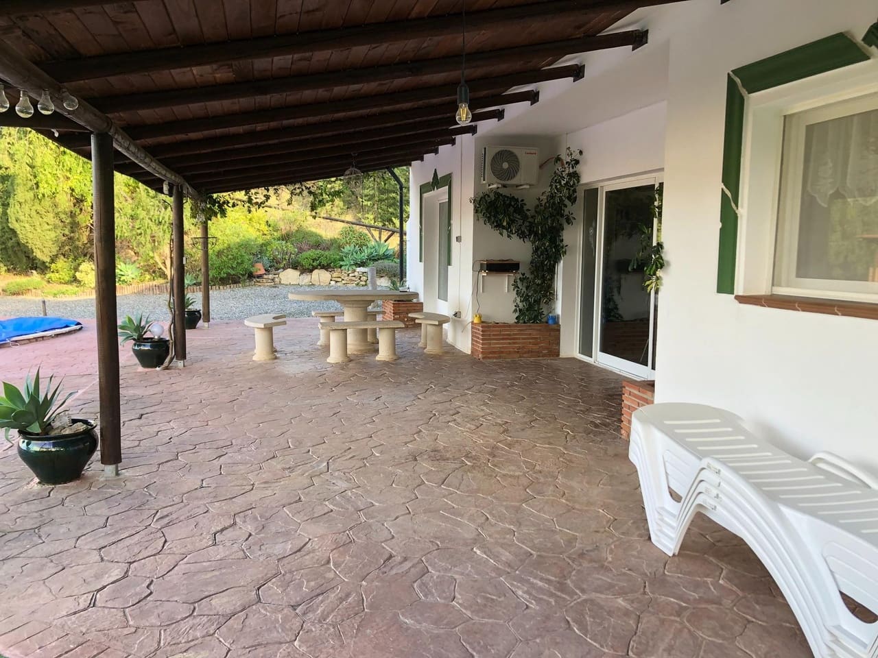 3 bedroom Villa for sale in Valle de Abdalajis with pool garage - € 350,000 (Ref: 9500735)