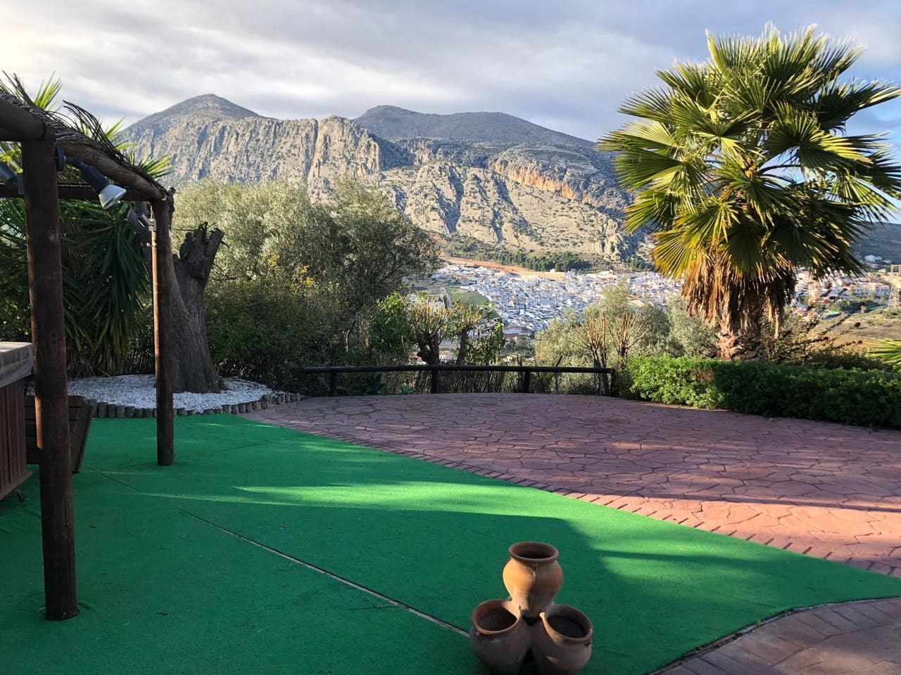 3 bedroom Villa for sale in Valle de Abdalajis with pool garage - € 350,000 (Ref: 9500735)