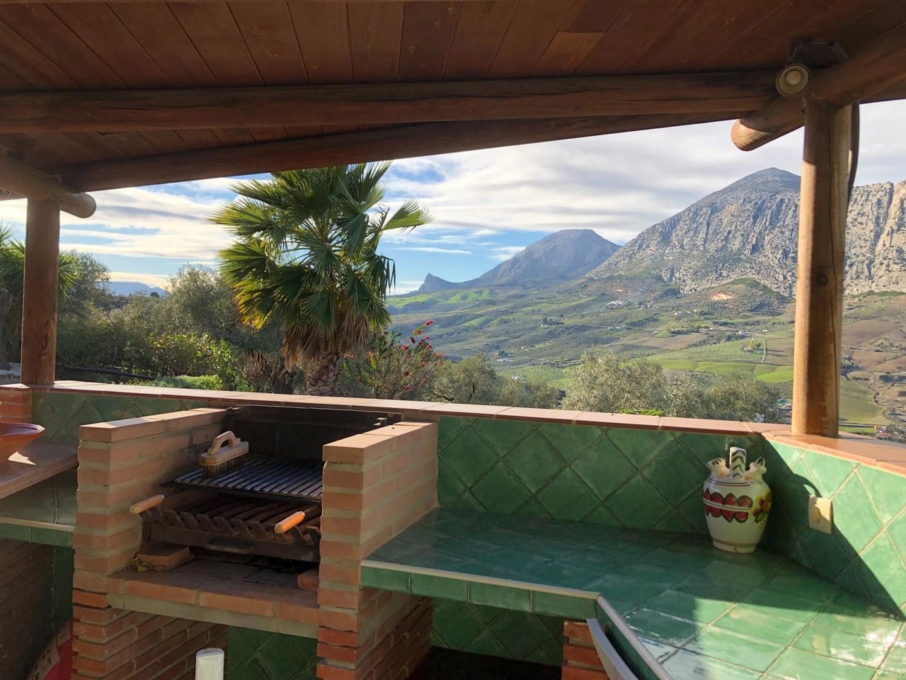 3 bedroom Villa for sale in Valle de Abdalajis with pool garage - € 350,000 (Ref: 9500735)