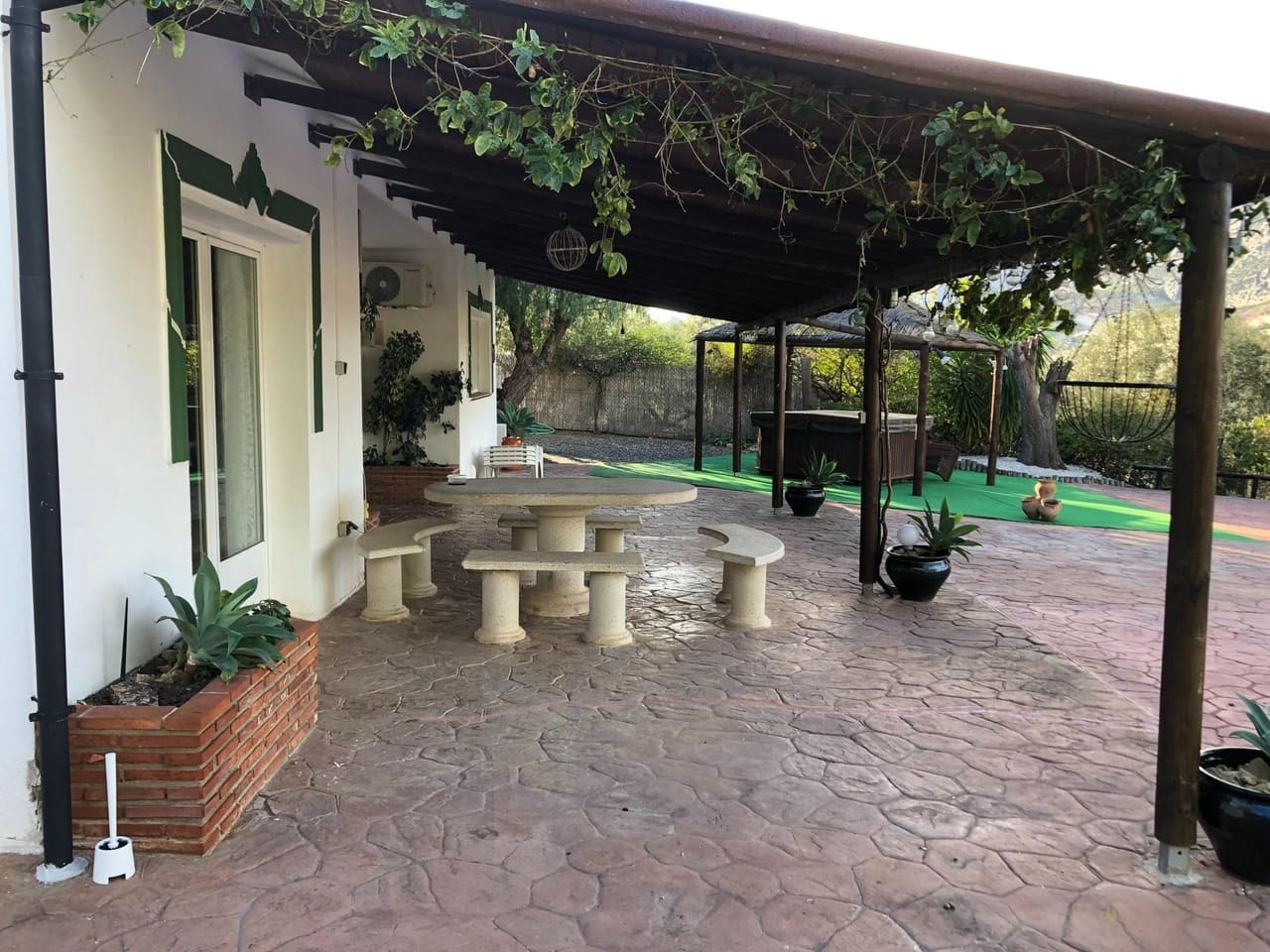 3 bedroom Villa for sale in Valle de Abdalajis with pool garage - € 350,000 (Ref: 9500735)