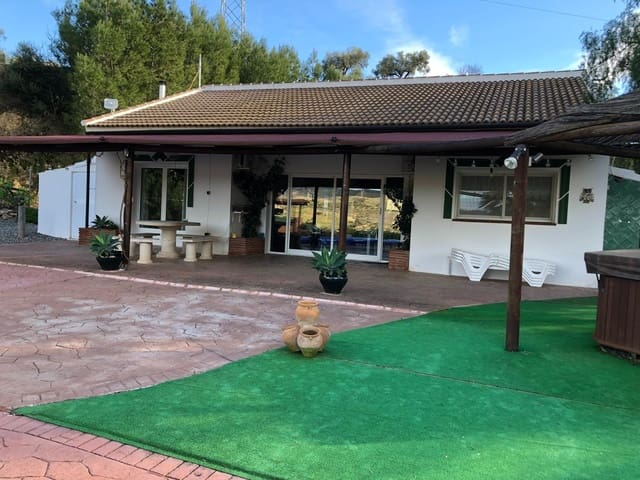 3 bedroom Villa for sale in Valle de Abdalajís with pool garage - € 350,000 (Ref: 9500735)