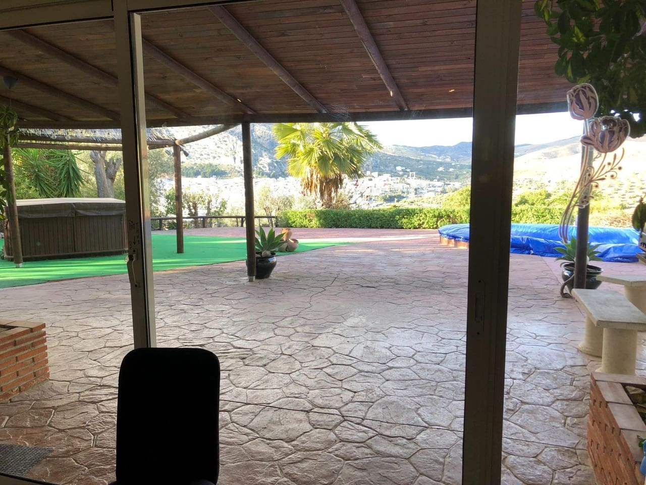3 bedroom Villa for sale in Valle de Abdalajis with pool garage - € 350,000 (Ref: 9500735)