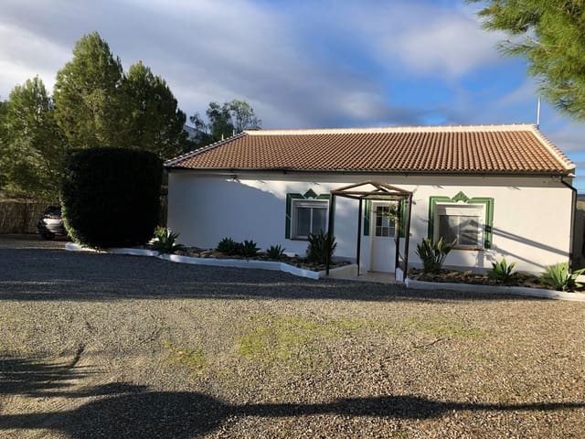 3 bedroom Villa for sale in Valle de Abdalajís with pool garage - € 350,000 (Ref: 9500735)