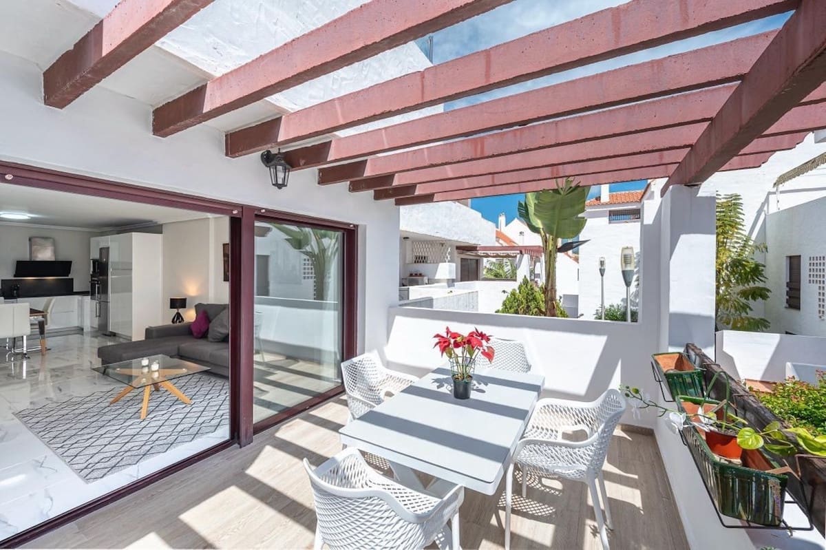 3 soverom Leilighet til salgs i Nueva Andalucia med svømmebasseng - € 730 000 (Ref: 9542451)