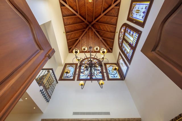 8 soverom Villa til salgs i La Zagaleta, Benahavís med svømmebasseng - € 5 850 000 (Ref: 9542455)