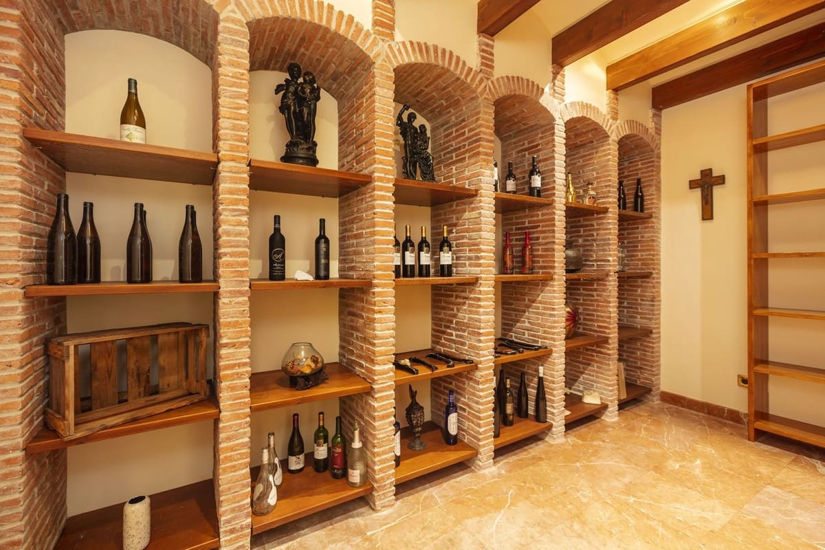 8 soverom Villa til salgs i La Zagaleta med svømmebasseng - € 5 850 000 (Ref: 9542455)