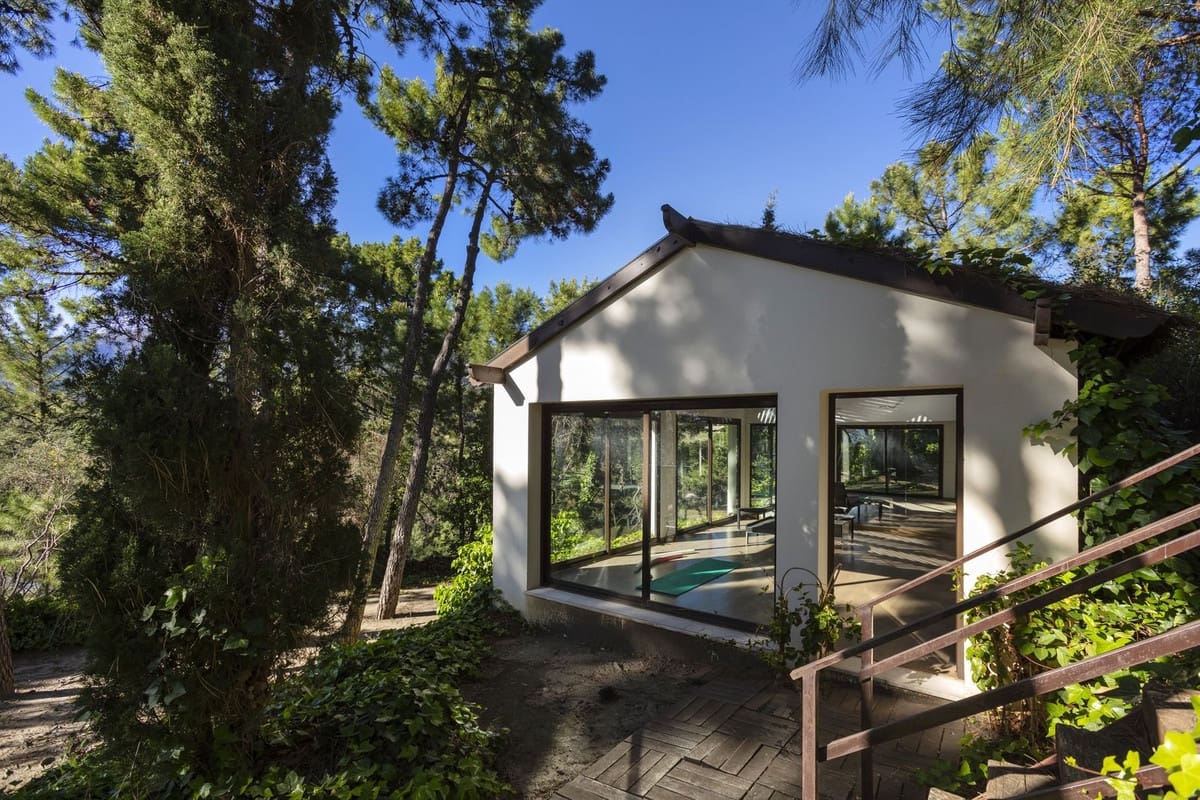 8 soverom Villa til salgs i La Zagaleta med svømmebasseng - € 5 850 000 (Ref: 9542455)