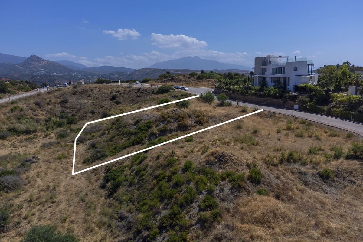 Area Edificabile in vendita in Estepona - 780.000 € (Rif: 9542459)