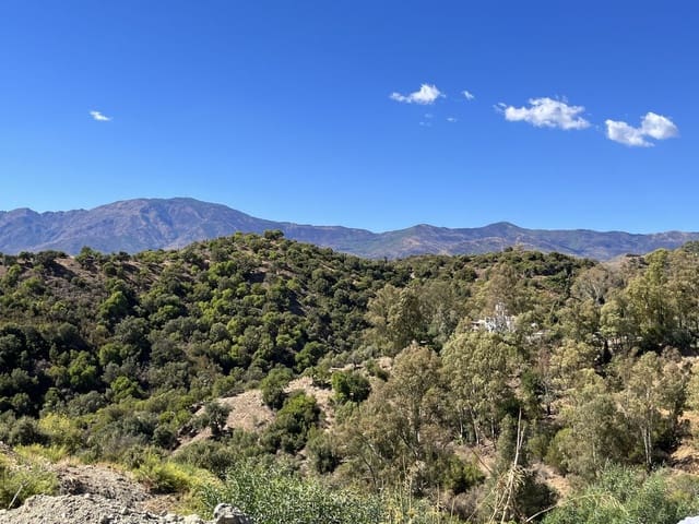 Building Plot for sale in New Golden Mile, Estepona - € 695,000 (Ref: 9542460)