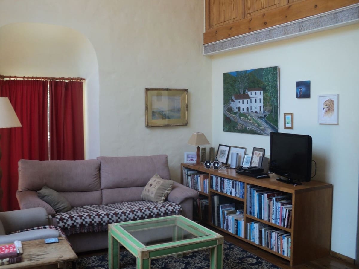 6 slaapkamer Finca/Landhuis te koop in Gaucin met zwembad - € 850.000 (Ref: 9609505)