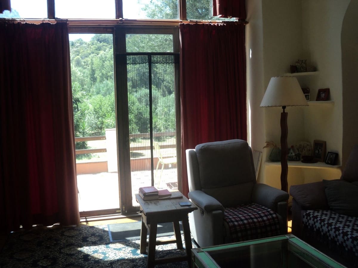 6 slaapkamer Finca/Landhuis te koop in Gaucin met zwembad - € 850.000 (Ref: 9609505)