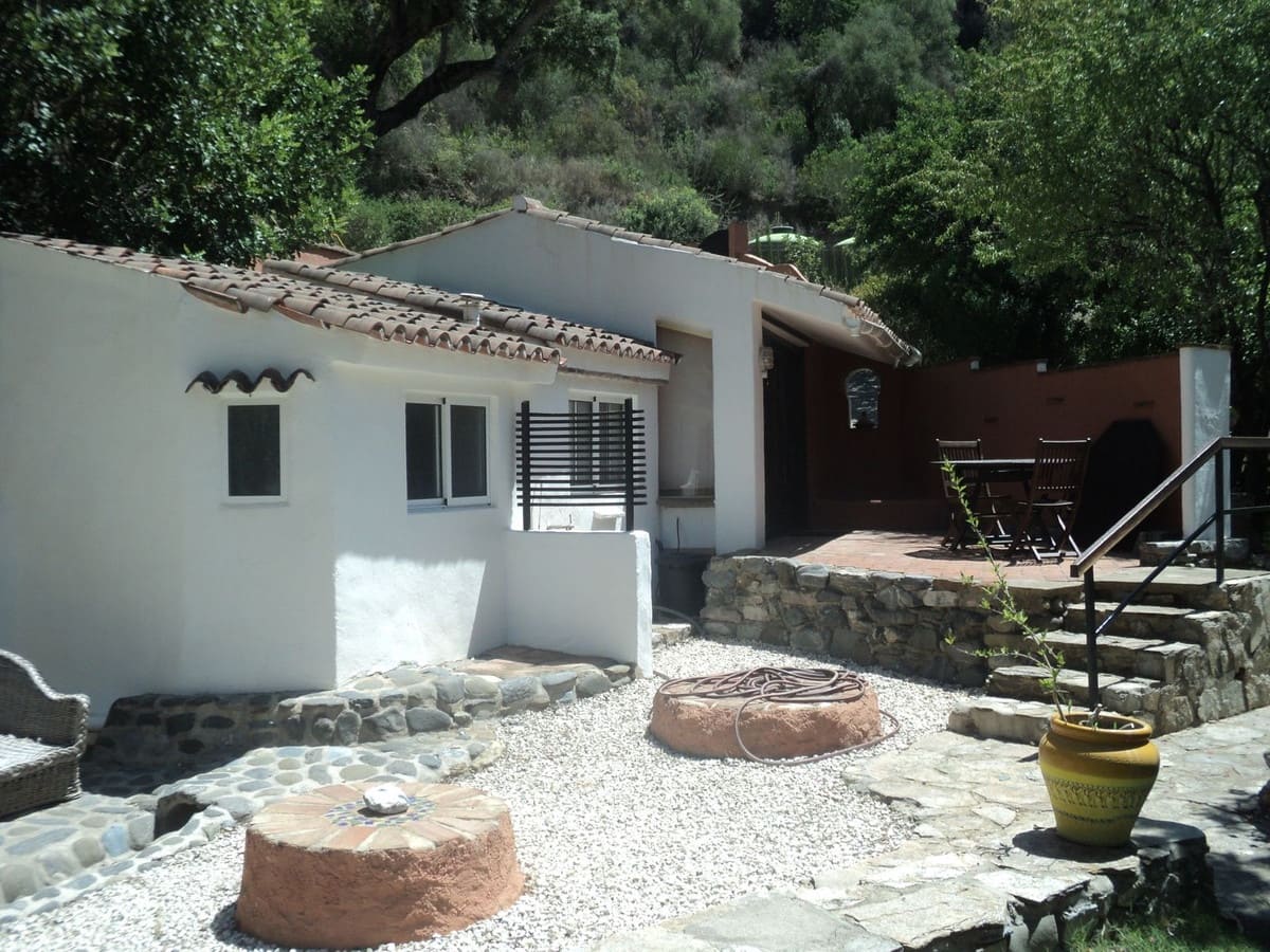 6 slaapkamer Finca/Landhuis te koop in Gaucin met zwembad - € 850.000 (Ref: 9609505)