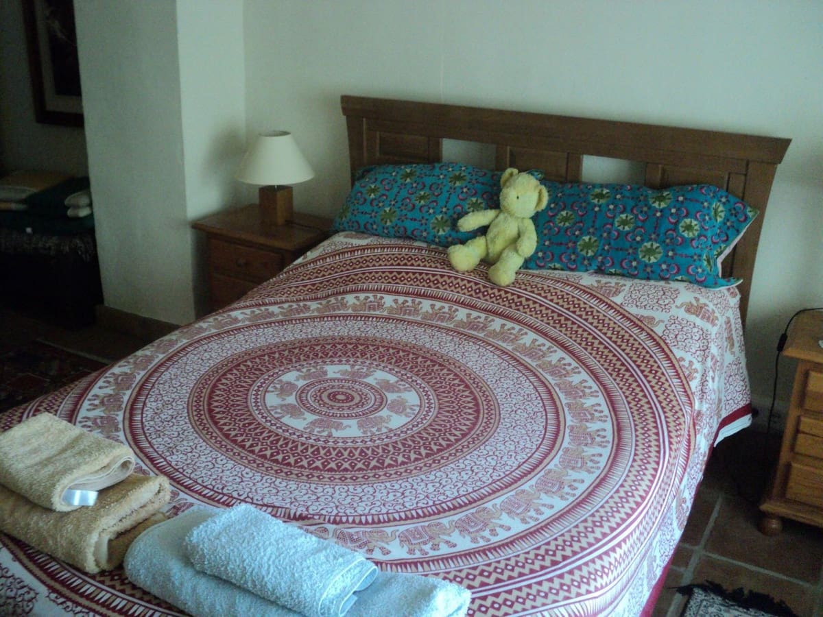 6 slaapkamer Finca/Landhuis te koop in Gaucin met zwembad - € 850.000 (Ref: 9609505)