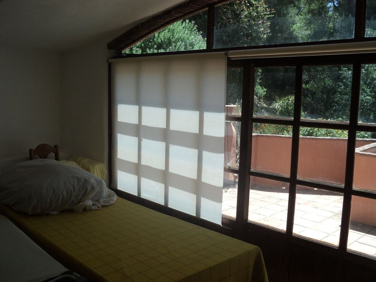 6 slaapkamer Finca/Landhuis te koop in Gaucin met zwembad - € 850.000 (Ref: 9609505)