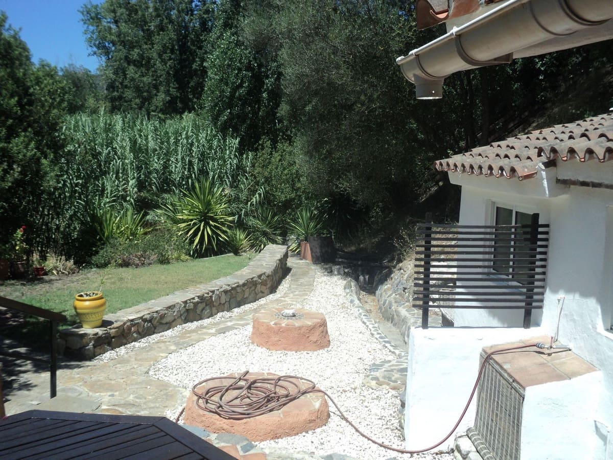 6 slaapkamer Finca/Landhuis te koop in Gaucin met zwembad - € 850.000 (Ref: 9609505)