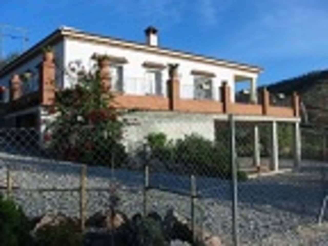 9 Zimmer Villa zu verkaufen in Valle de Abdalajis - 525.000 € (Ref: 9610059)