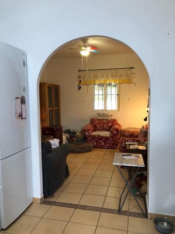 5 soveværelse Byhus til salg i Bermejo, Alora med swimmingpool garage - € 375.000 (Ref: 9614303)