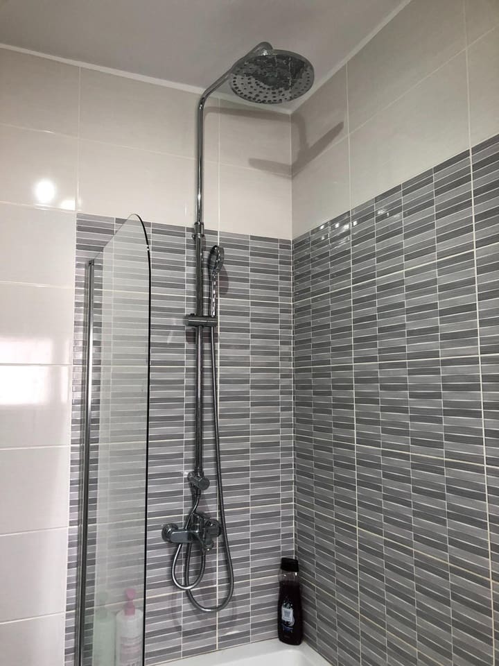 5 soveværelse Byhus til salg i Bermejo med swimmingpool garage - € 375.000 (Ref: 9614303)