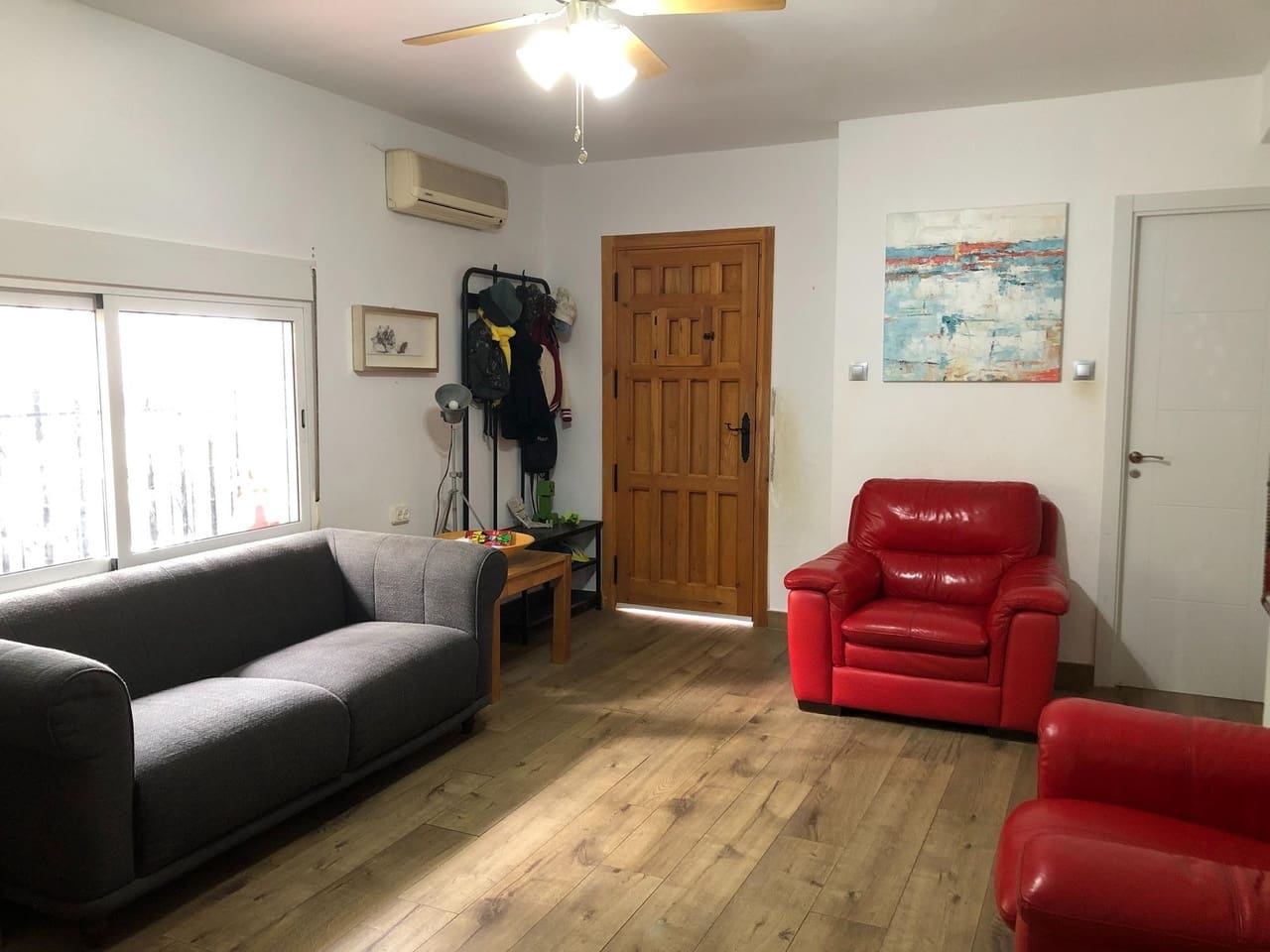 5 soveværelse Byhus til salg i Bermejo med swimmingpool garage - € 375.000 (Ref: 9614303)