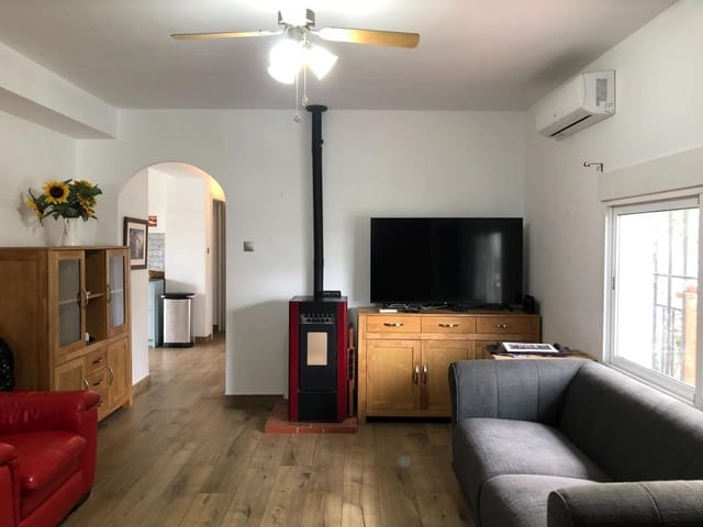 5 soveværelse Byhus til salg i Bermejo, Alora med swimmingpool garage - € 375.000 (Ref: 9614303)