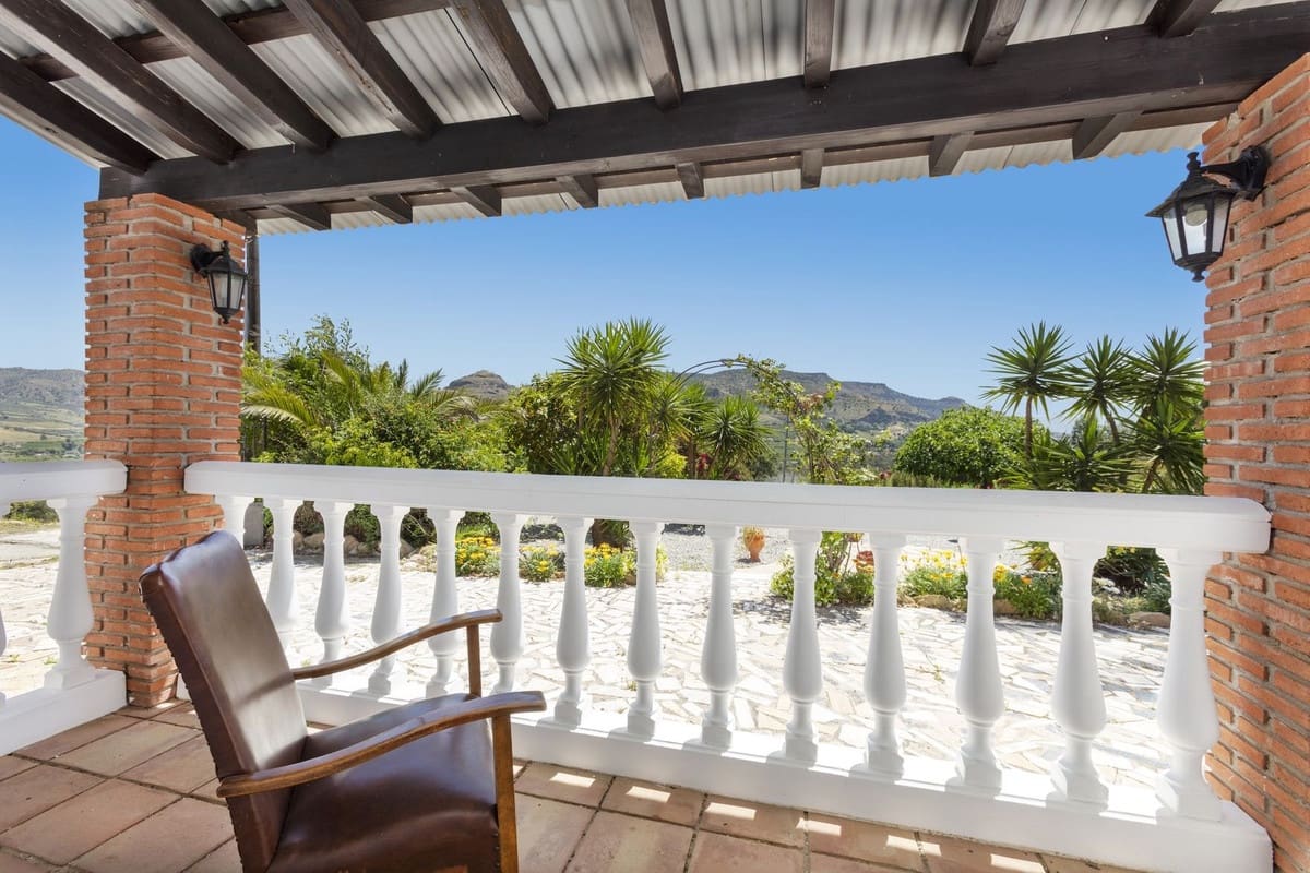 Finca/Casa Rural de 4 habitaciones en Pizarra en venta con piscina - 450.000 € (Ref: 9614306)