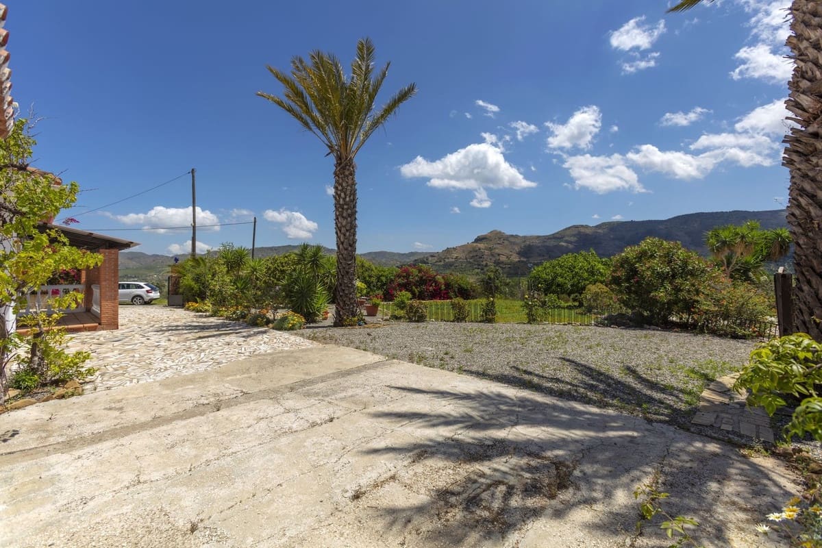 4 soverom Finca/Herregård til salgs i Pizarra med svømmebasseng - € 450 000 (Ref: 9614306)