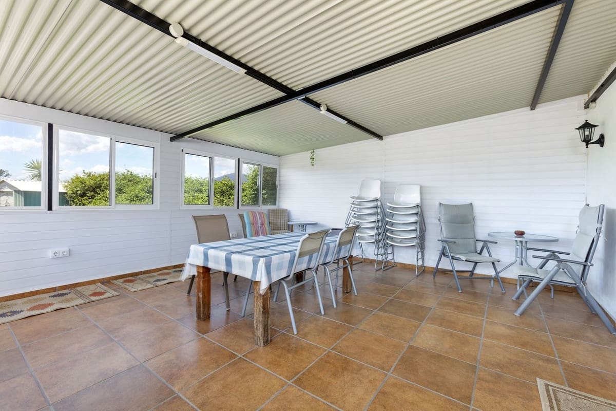 4 soverom Finca/Herregård til salgs i Pizarra med svømmebasseng - € 450 000 (Ref: 9614306)