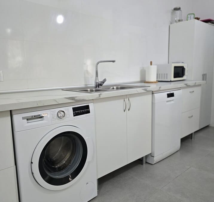 7 chambre Finca/Maison de Campagne à vendre à Niebla avec piscine - 345 000 € (Ref: 9639604)