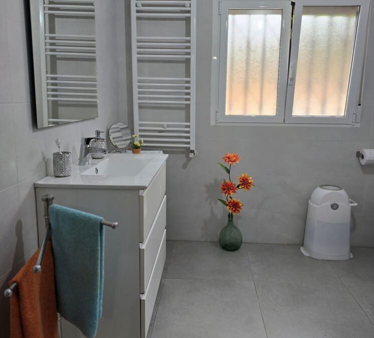 7 chambre Finca/Maison de Campagne à vendre à Niebla avec piscine - 345 000 € (Ref: 9639604)