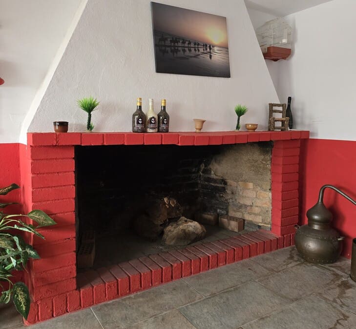 7 chambre Finca/Maison de Campagne à vendre à Niebla avec piscine - 345 000 € (Ref: 9639604)