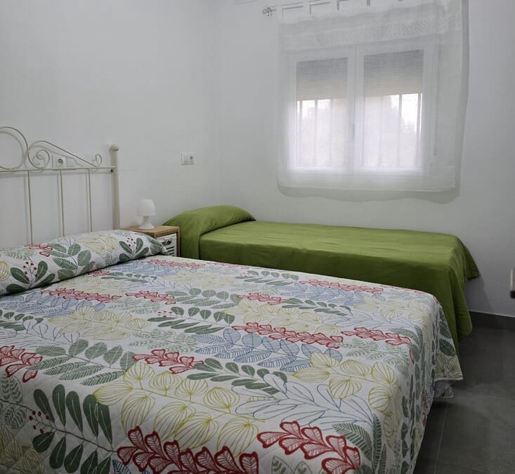 7 chambre Finca/Maison de Campagne à vendre à Niebla avec piscine - 345 000 € (Ref: 9639604)