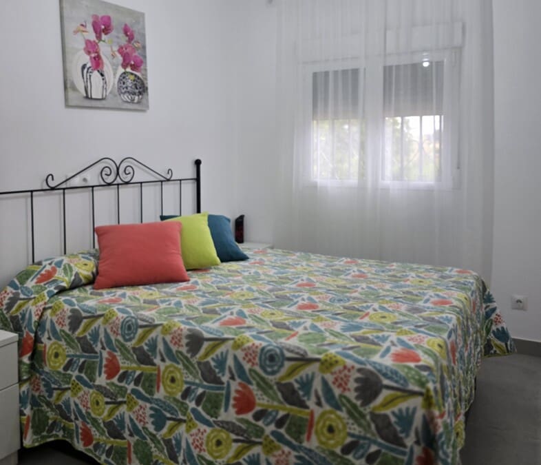 7 chambre Finca/Maison de Campagne à vendre à Niebla avec piscine - 345 000 € (Ref: 9639604)