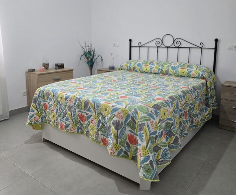 7 chambre Finca/Maison de Campagne à vendre à Niebla avec piscine - 345 000 € (Ref: 9639604)