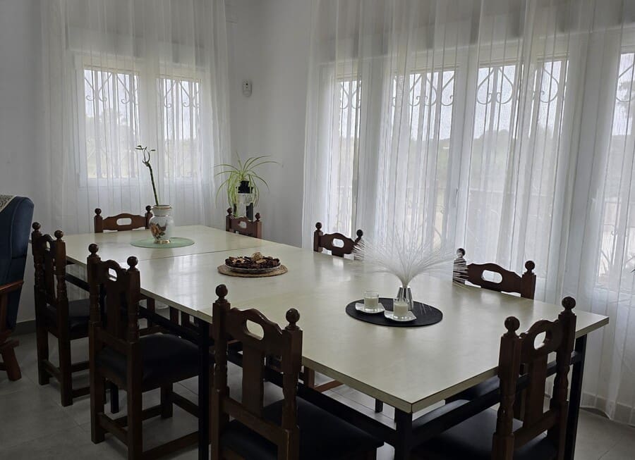 7 chambre Finca/Maison de Campagne à vendre à Niebla avec piscine - 345 000 € (Ref: 9639604)