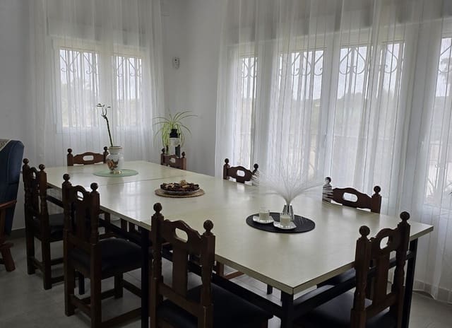 7 chambre Finca/Maison de Campagne à vendre à Niebla avec piscine - 345 000 € (Ref: 9639604)