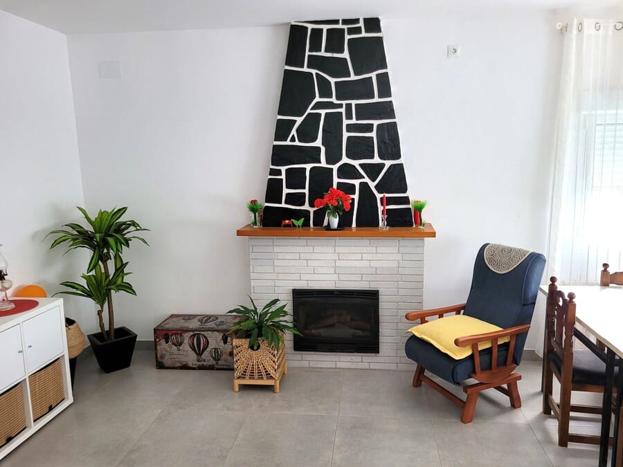 7 chambre Finca/Maison de Campagne à vendre à Niebla avec piscine - 345 000 € (Ref: 9639604)