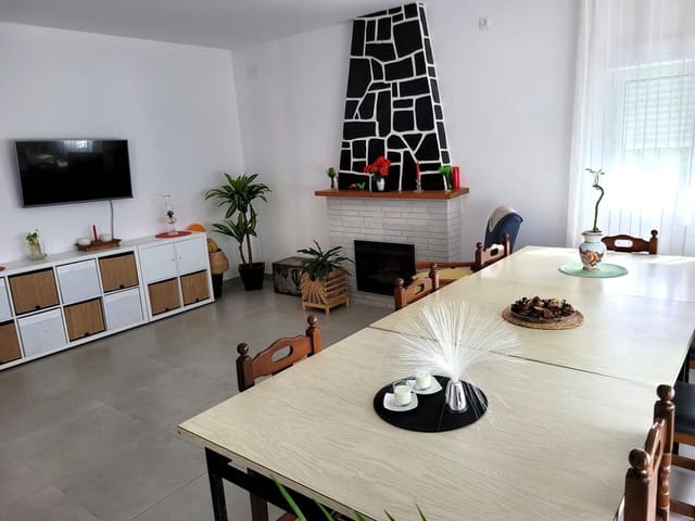 7 chambre Finca/Maison de Campagne à vendre à Niebla avec piscine - 345 000 € (Ref: 9639604)