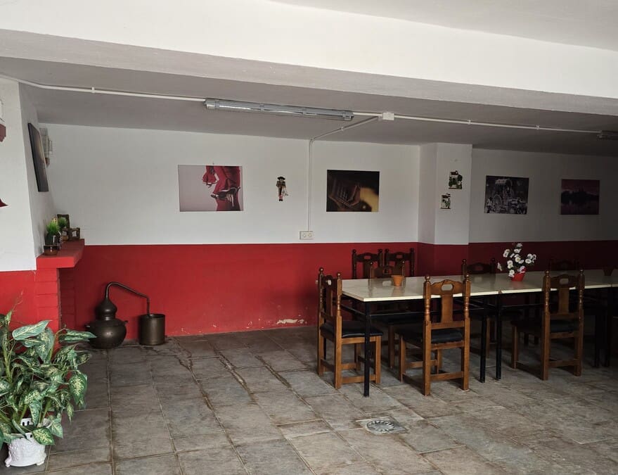 7 chambre Finca/Maison de Campagne à vendre à Niebla avec piscine - 345 000 € (Ref: 9639604)