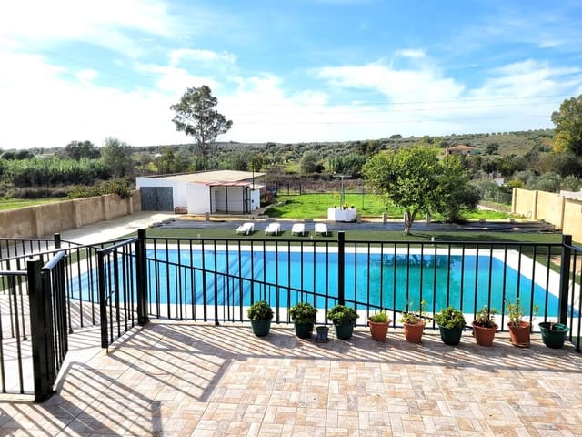 7 chambre Finca/Maison de Campagne à vendre à Niebla avec piscine - 345 000 € (Ref: 9639604)