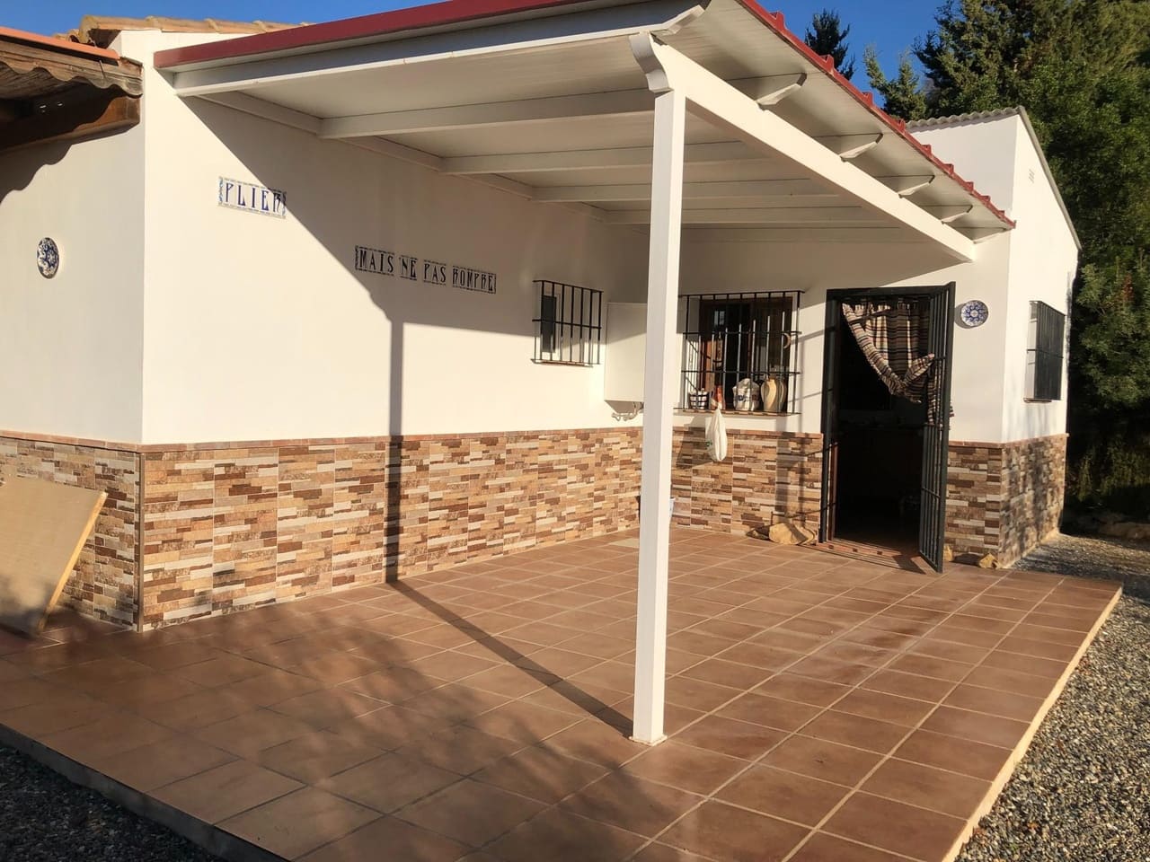 2 camera da letto Finca/Casa di Campagna in vendita in Alora - 250.000 € (Rif: 9697808)