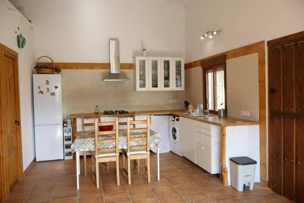 2 sovrum Finca/Hus på landet till salu i Alora med garage - 255 000 € (Ref: 9697809)