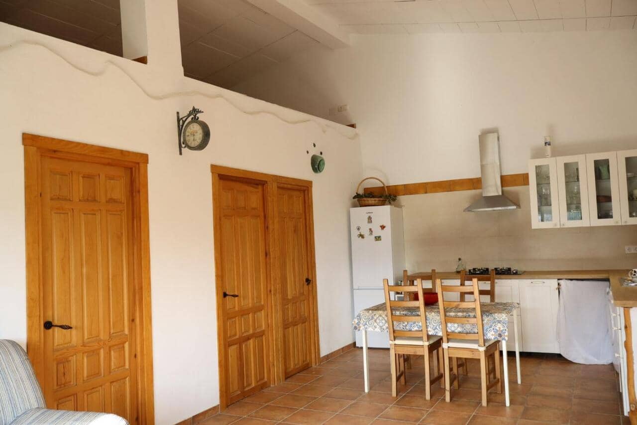 2 sovrum Finca/Hus på landet till salu i Alora med garage - 255 000 € (Ref: 9697809)